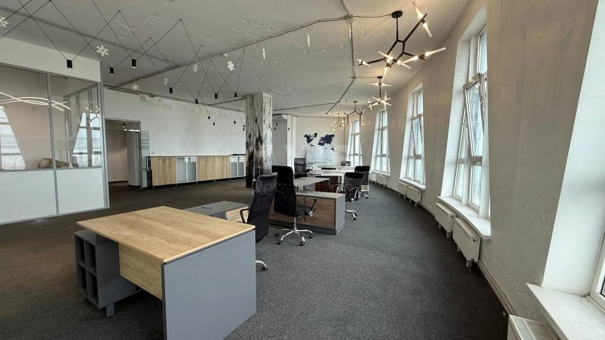 Office uzv. Klovs'kyj 7, 200m2625991