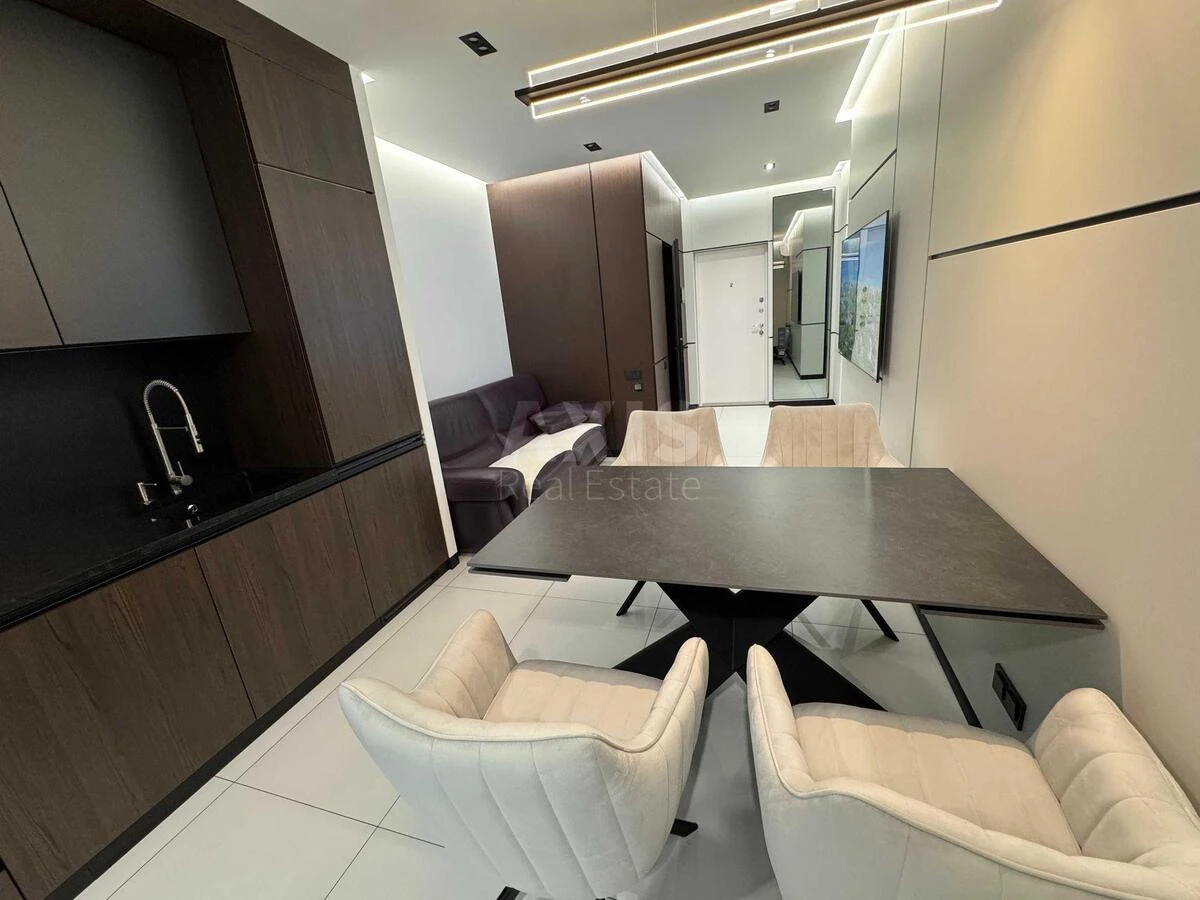 1k apartment vul. Zabolotnogo Akademika 148623492