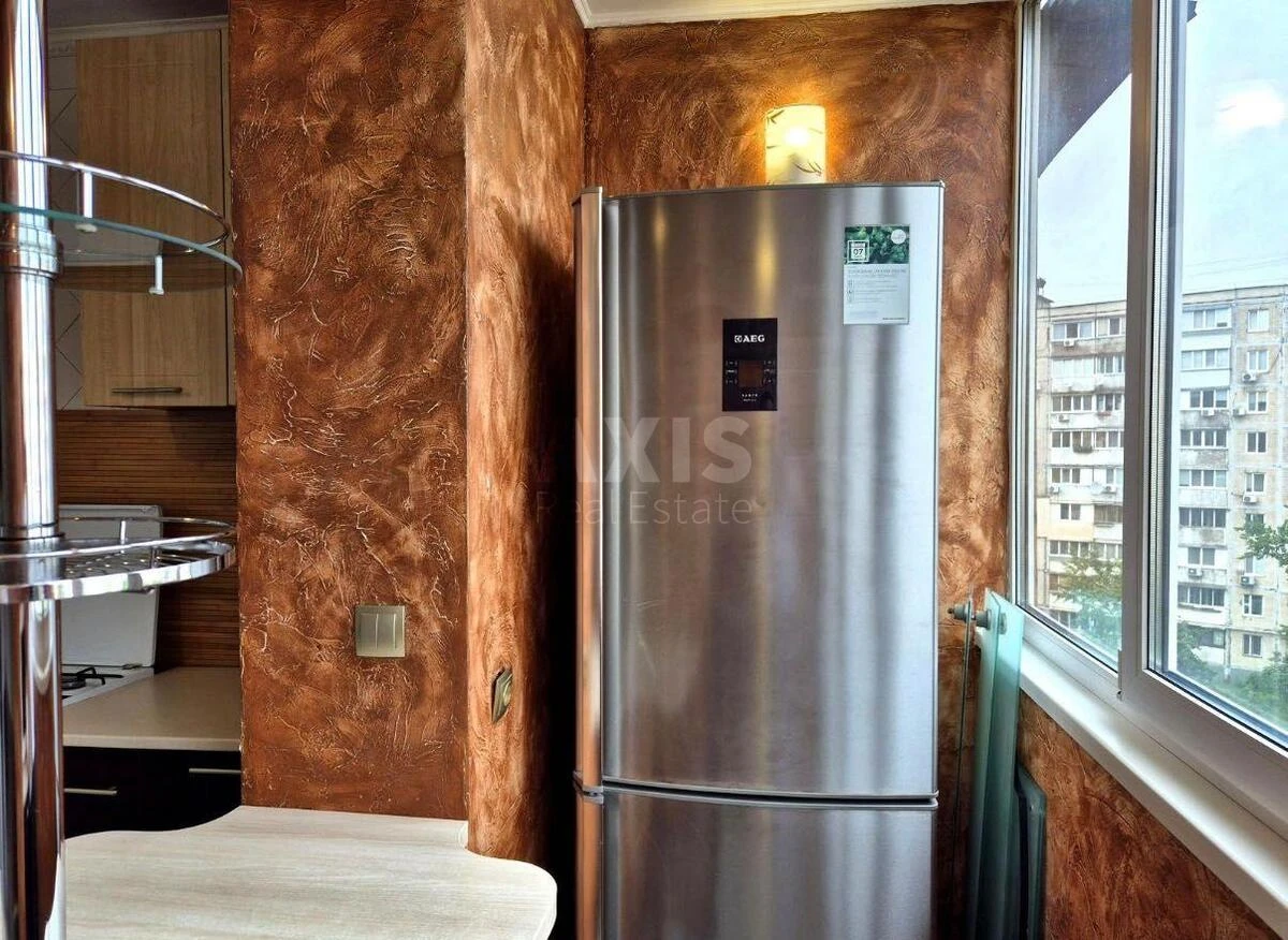 1k apartment pr-t Volodimira Іvasyuka 17В650884