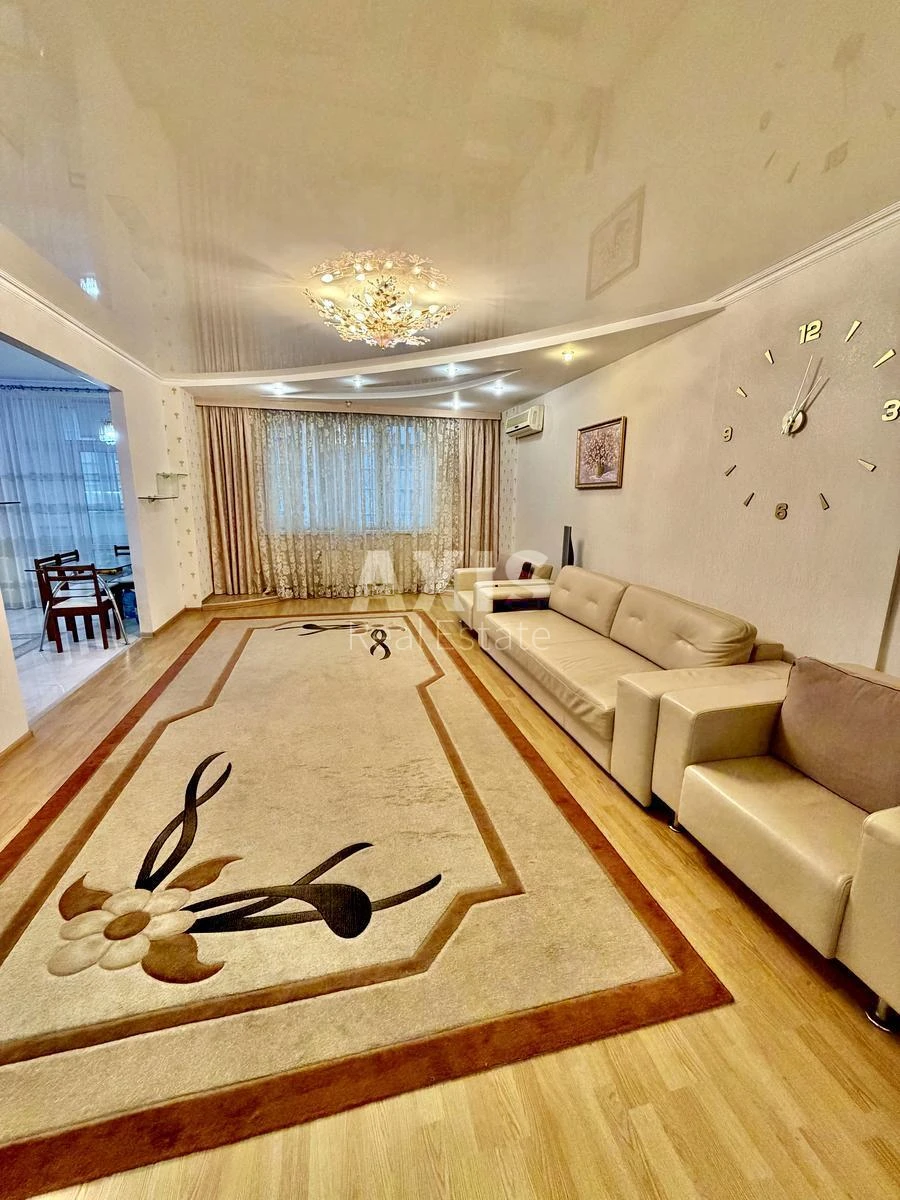 3k apartment vul. Okipnoi' Rai'sy 4658510