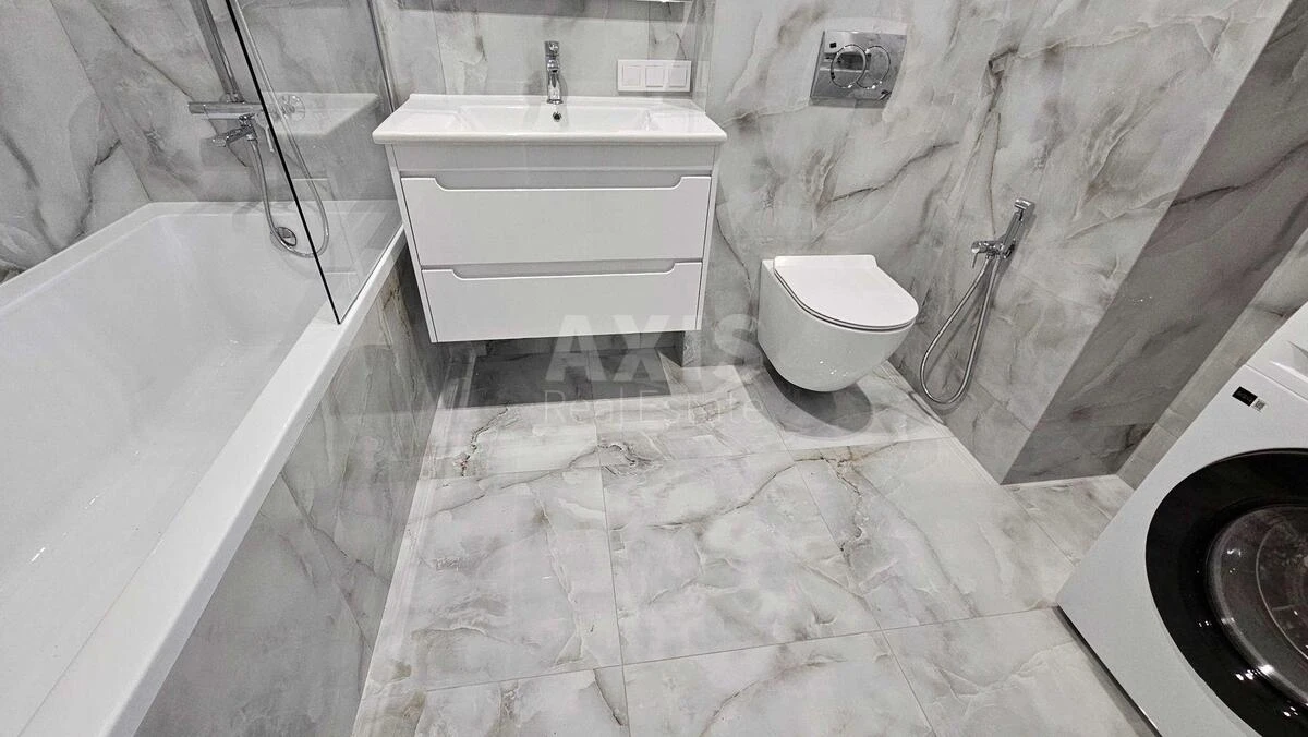 1k apartment nab. Dniprovs'ka 15Д6956714