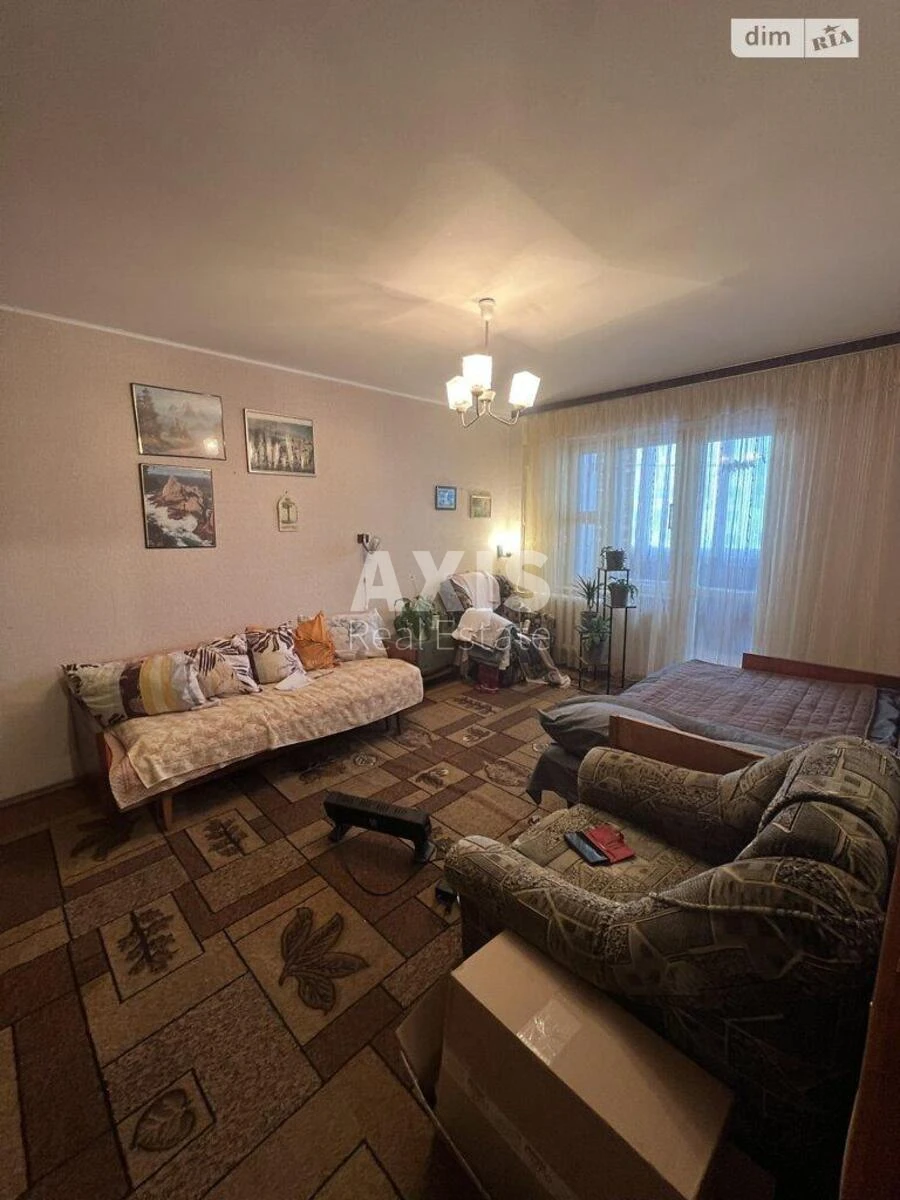 1k apartment pr-t Chervonoyi Kalyny 28644081