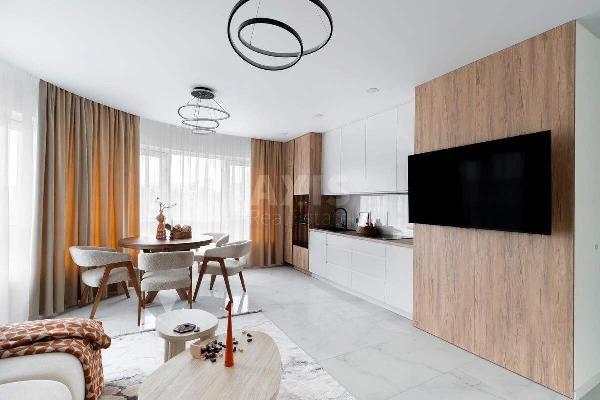 2k apartment vul. Vasyl'kivs'ka 1696040