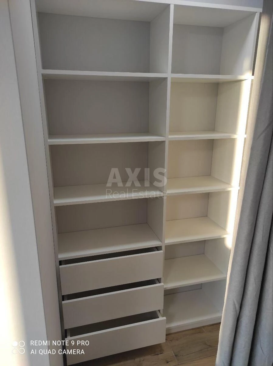 1k apartment vul. Myhajla Maksymovycha 32А641524