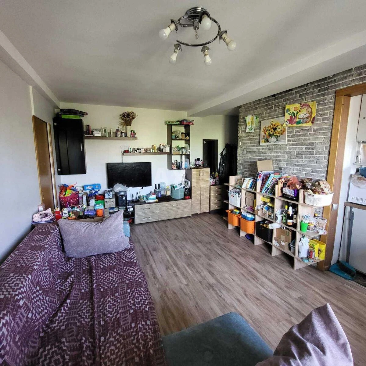 3k apartment nab. Dniprovs'ka 3479000