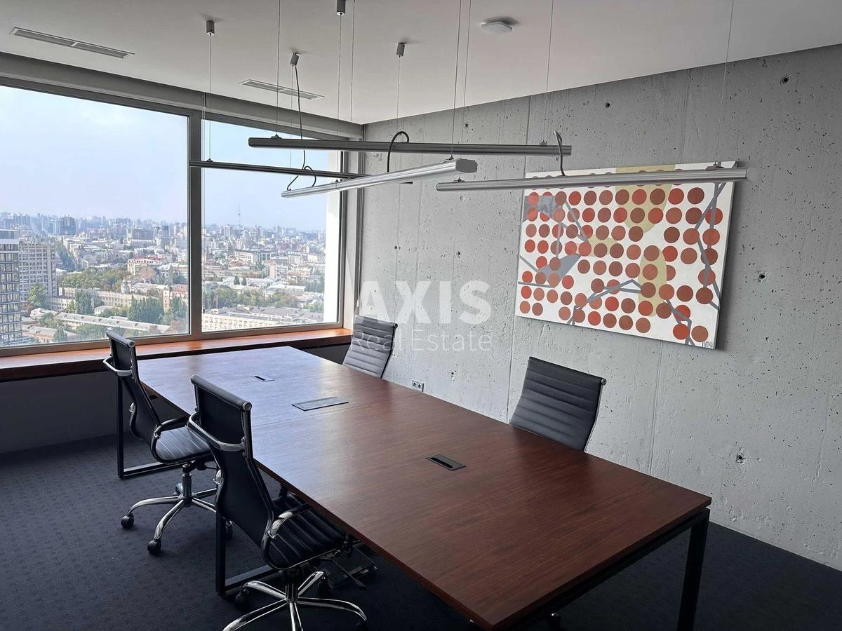 Office uzv. Klovs'kyj 7, 260m2401157