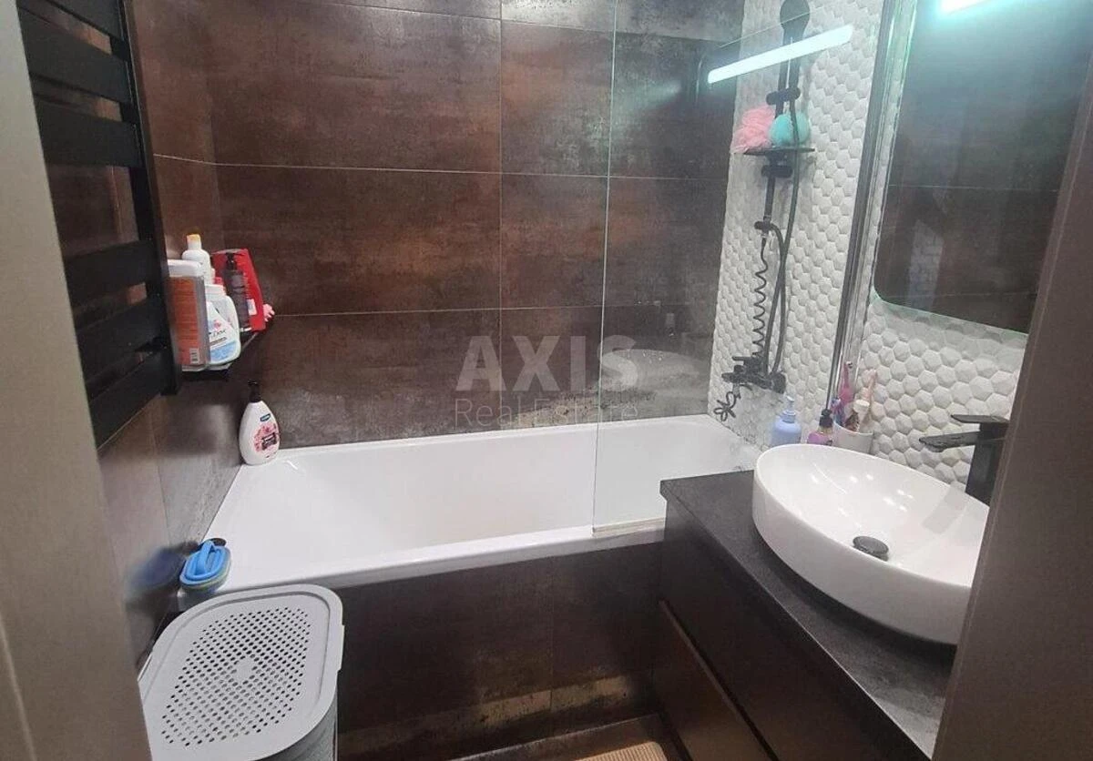 3k apartment vul. Olevs'ka 3Б5324411