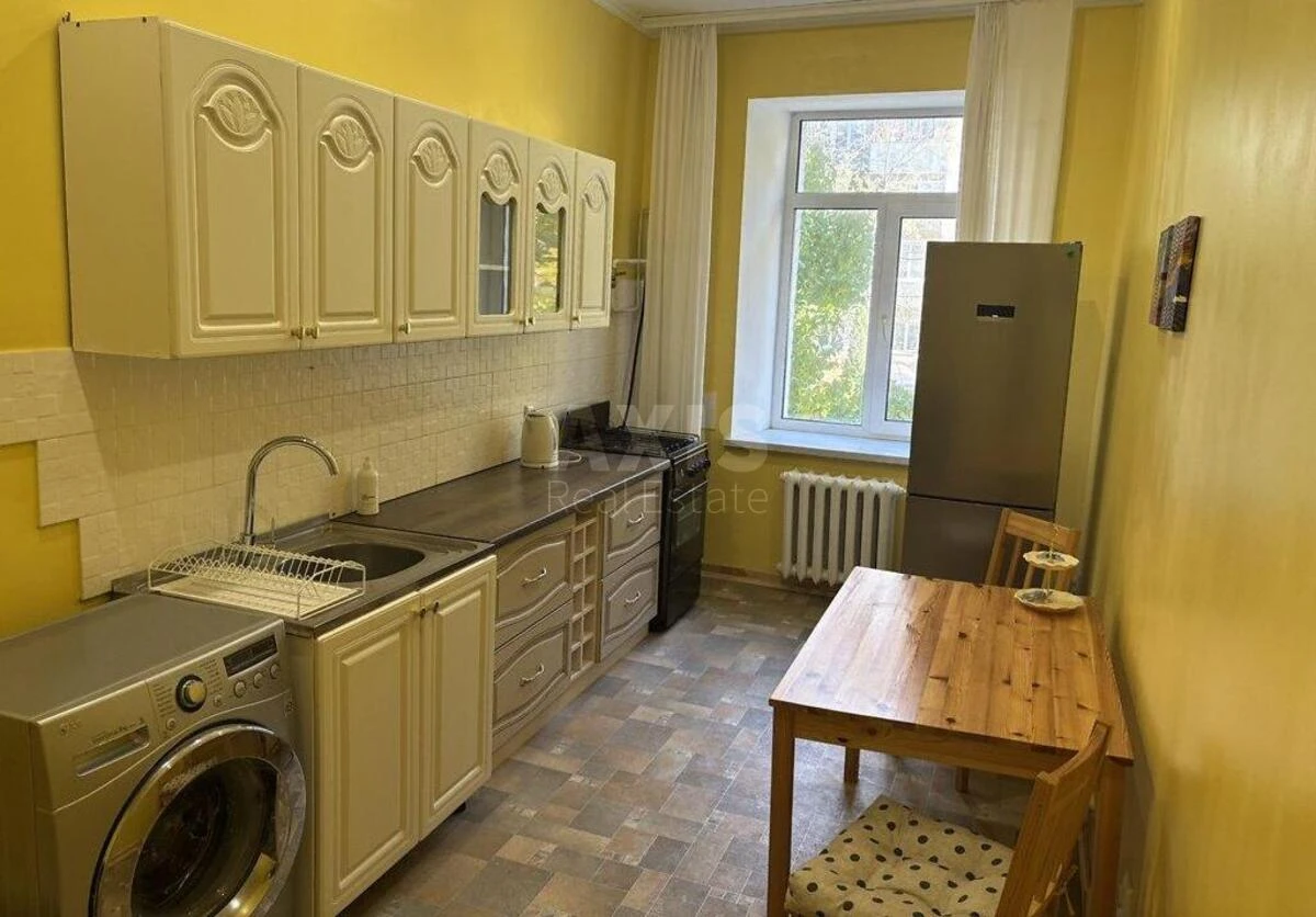 1k apartment vul. Volodymyrs'ka 82А69684