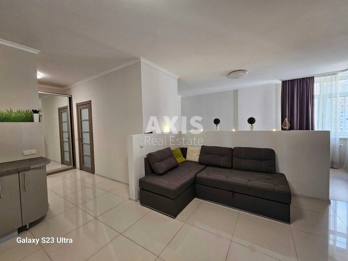 1k apartment vul. Chavdar Jelyzavety 8569192