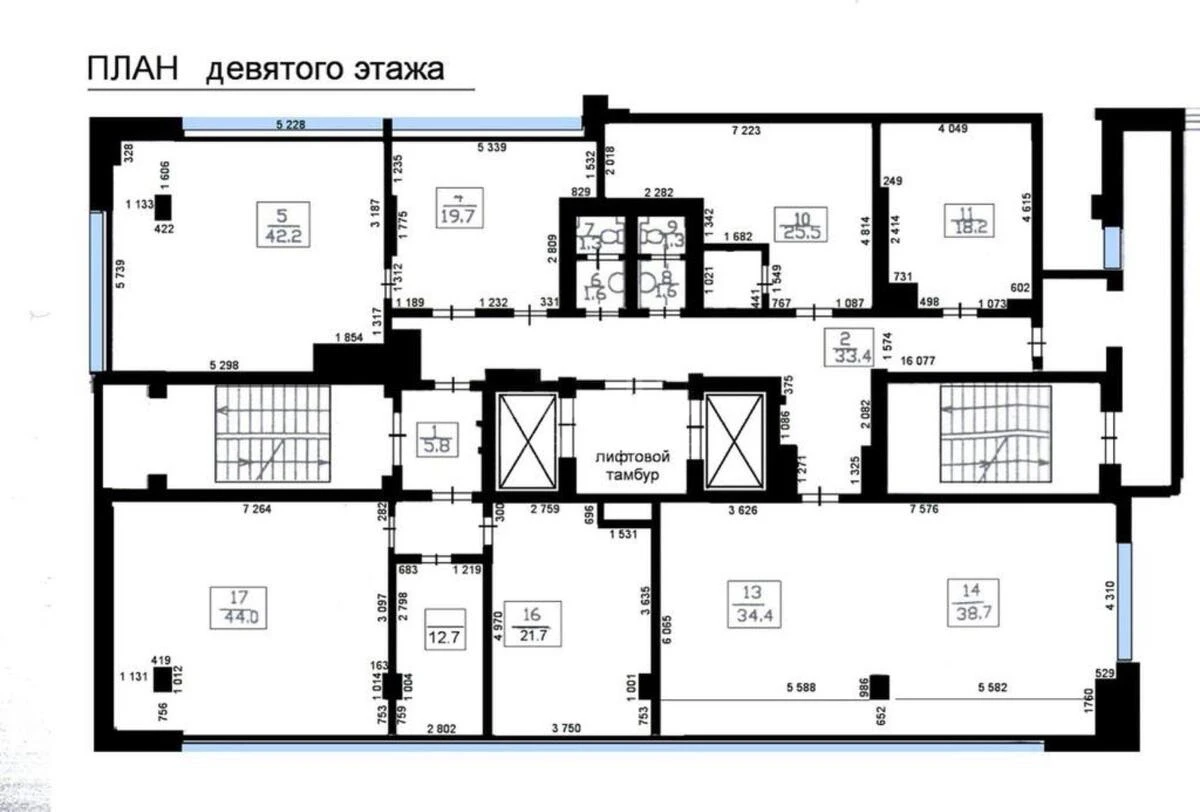 Офис ул. Антоновича 172, 320м2685207