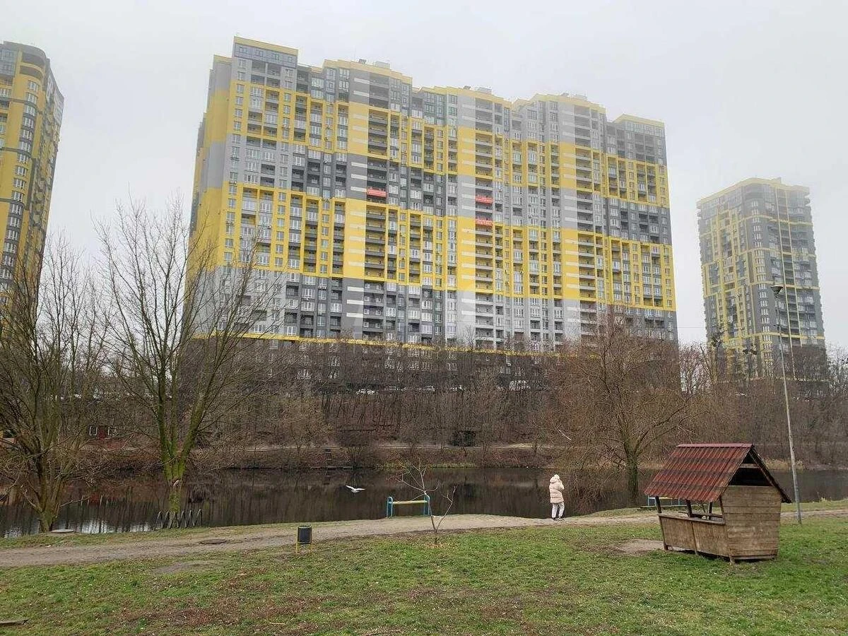 1к квартира ул. Радченко Петра 2763045