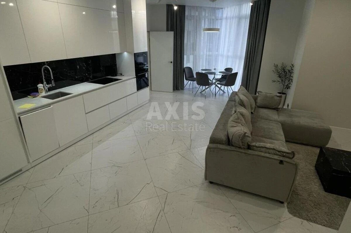 1k apartment vul. Andriya Verkhohlyada 14А65411