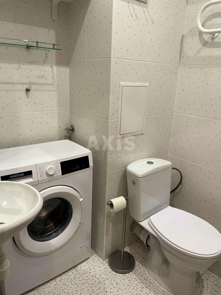 1k apartment prov. Artylerijs'kyj 1А632815