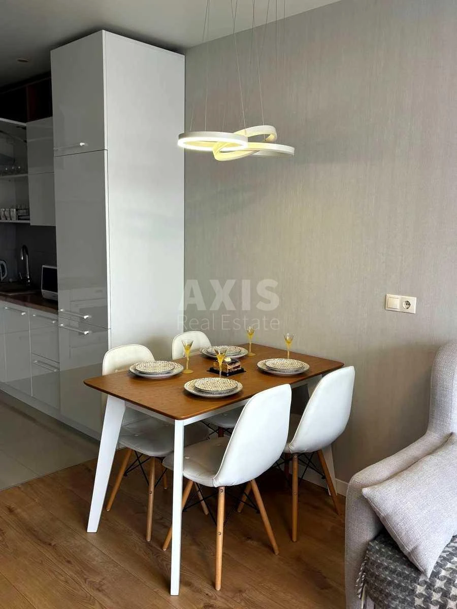 1k apartment vul. Osokors'ka 2А705751
