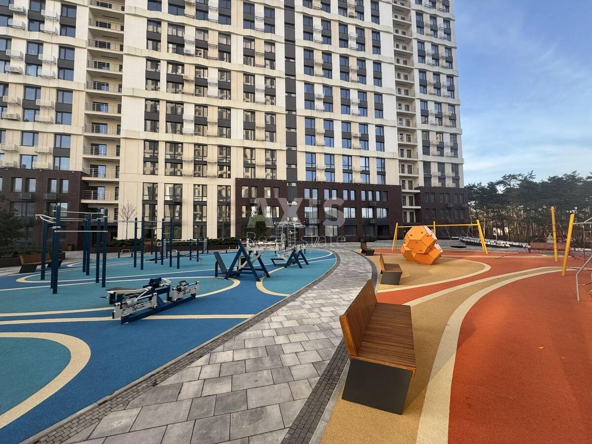 3k apartment vul. Zhmachenka Generala 266441214