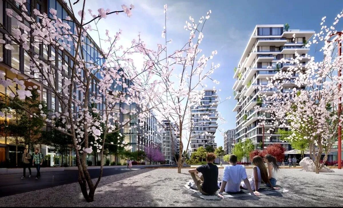 3k apartment vul. Gareta Dzhonsa 8688330
