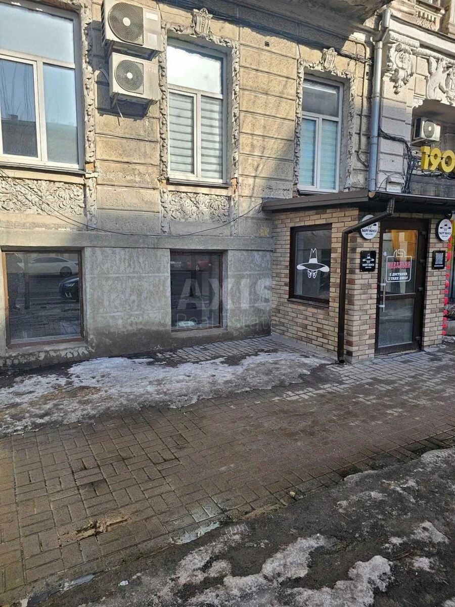 Trade object vul. Saksagans'kogo 112, 140m267236