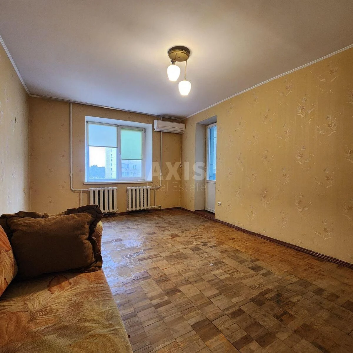 1k apartment vul. Boryspil's'ka 28Б640620