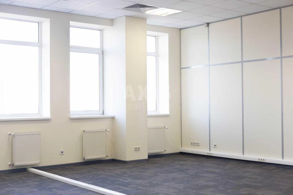 Office vul. Pymonenka Mykoly 13, 619m2673410