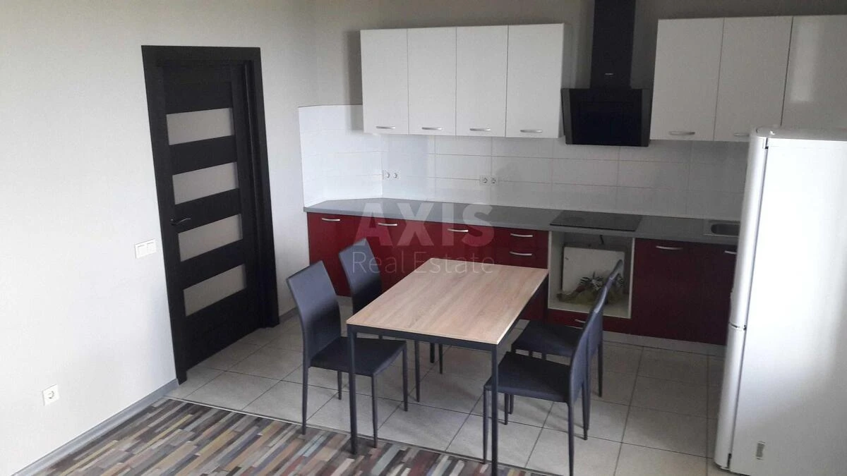 3k apartment vul. Olevs'ka 564214