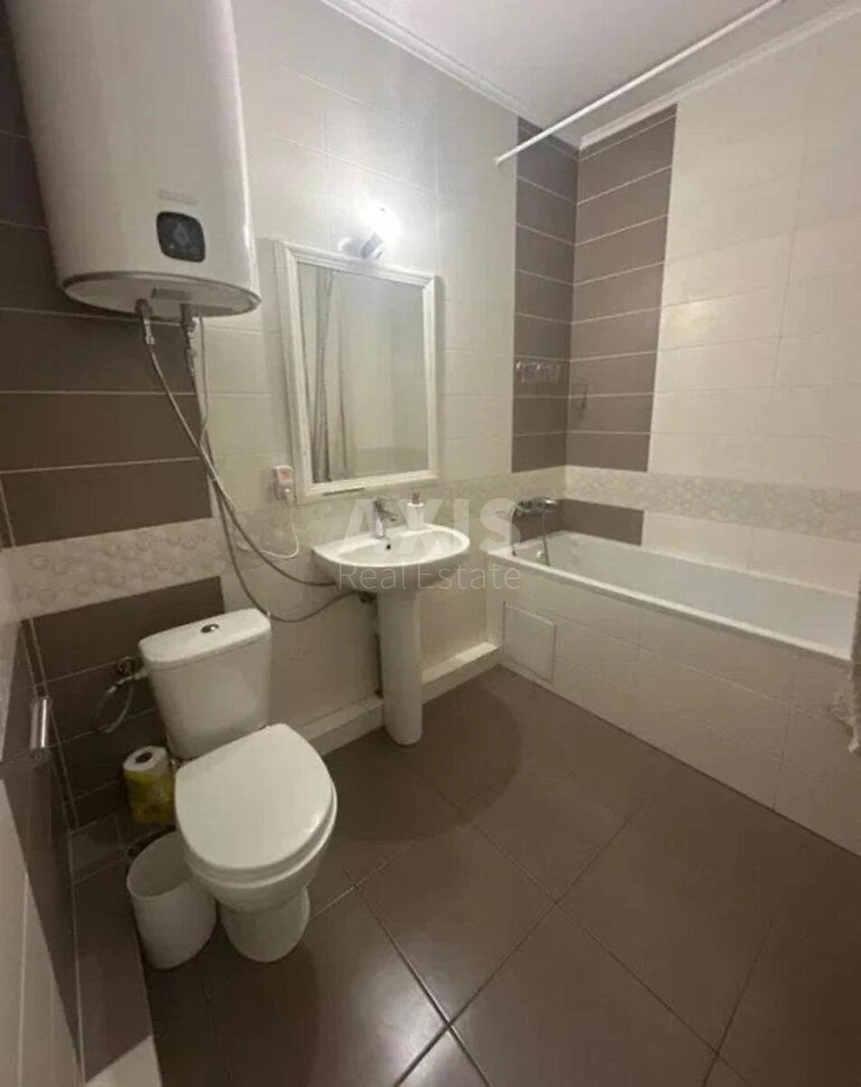 2k apartment vul. Voskresens'ka 16698547