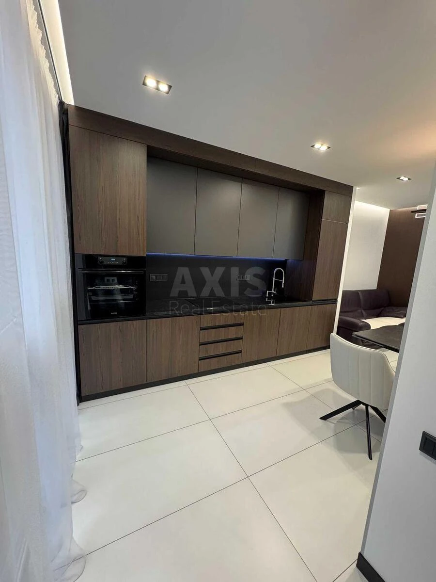 1k apartment vul. Zabolotnogo Akademika 14862349