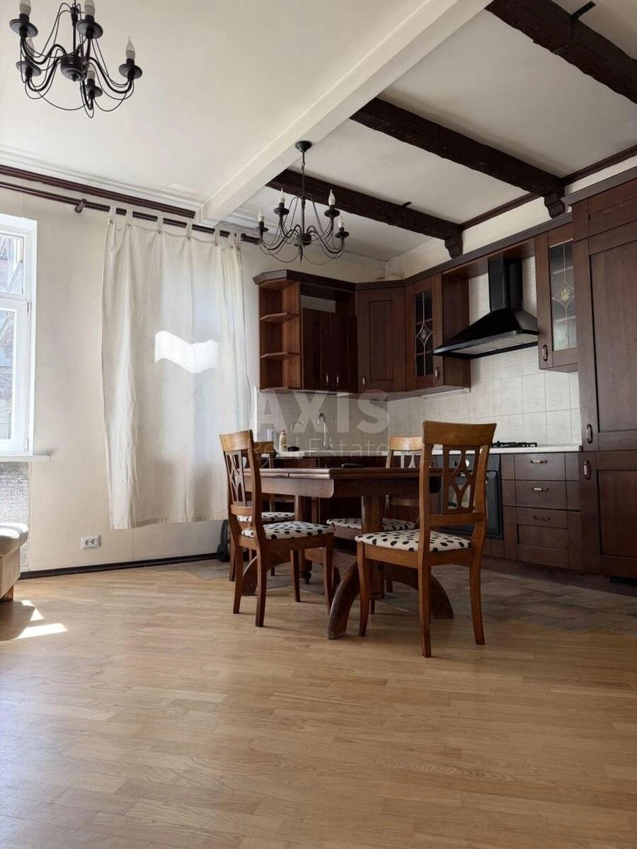 3k apartment vul. Kyrylivs'ka 109/1В68340