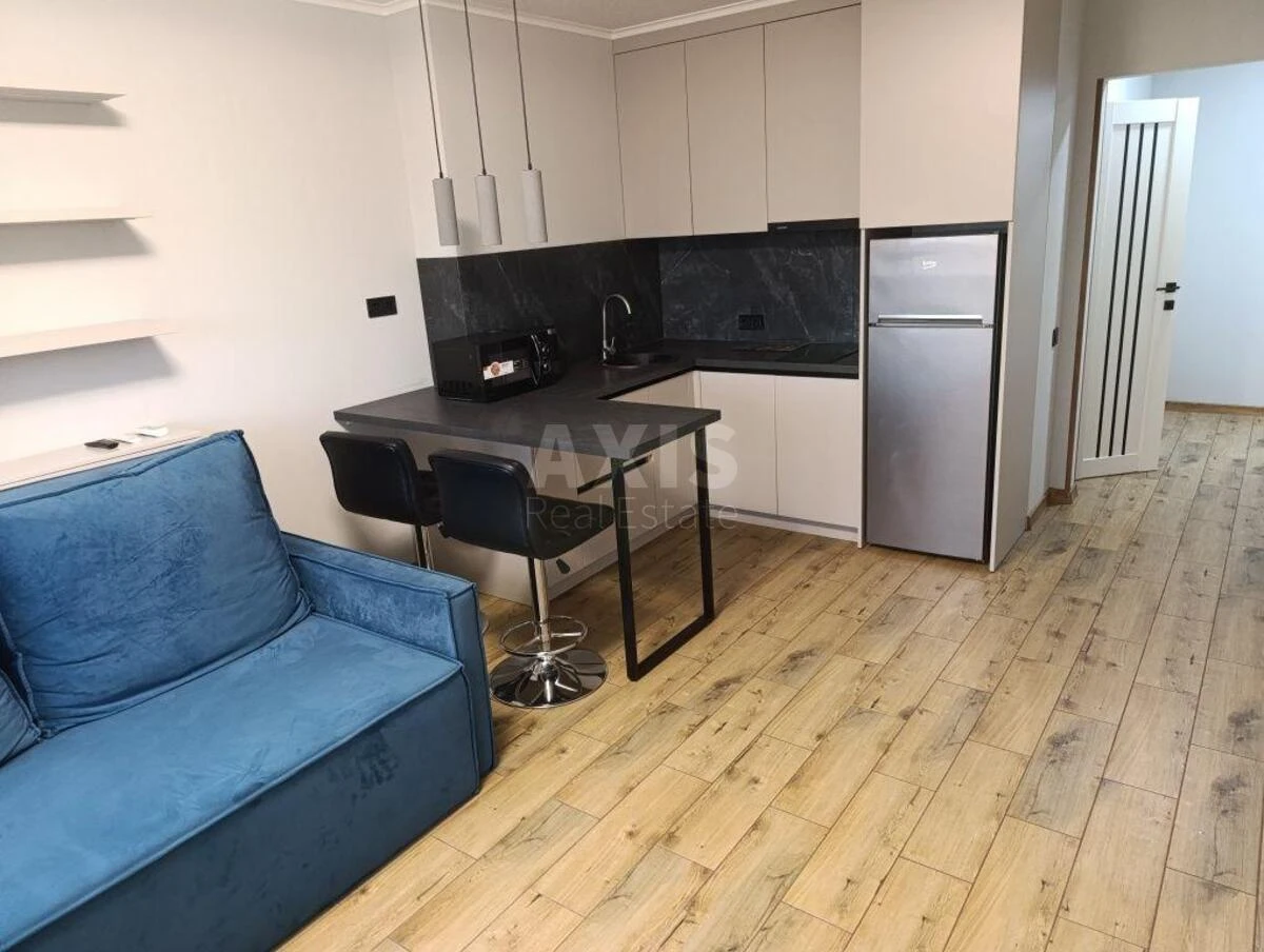 1k apartment vul. Myhajla Maksymovycha 32А641521