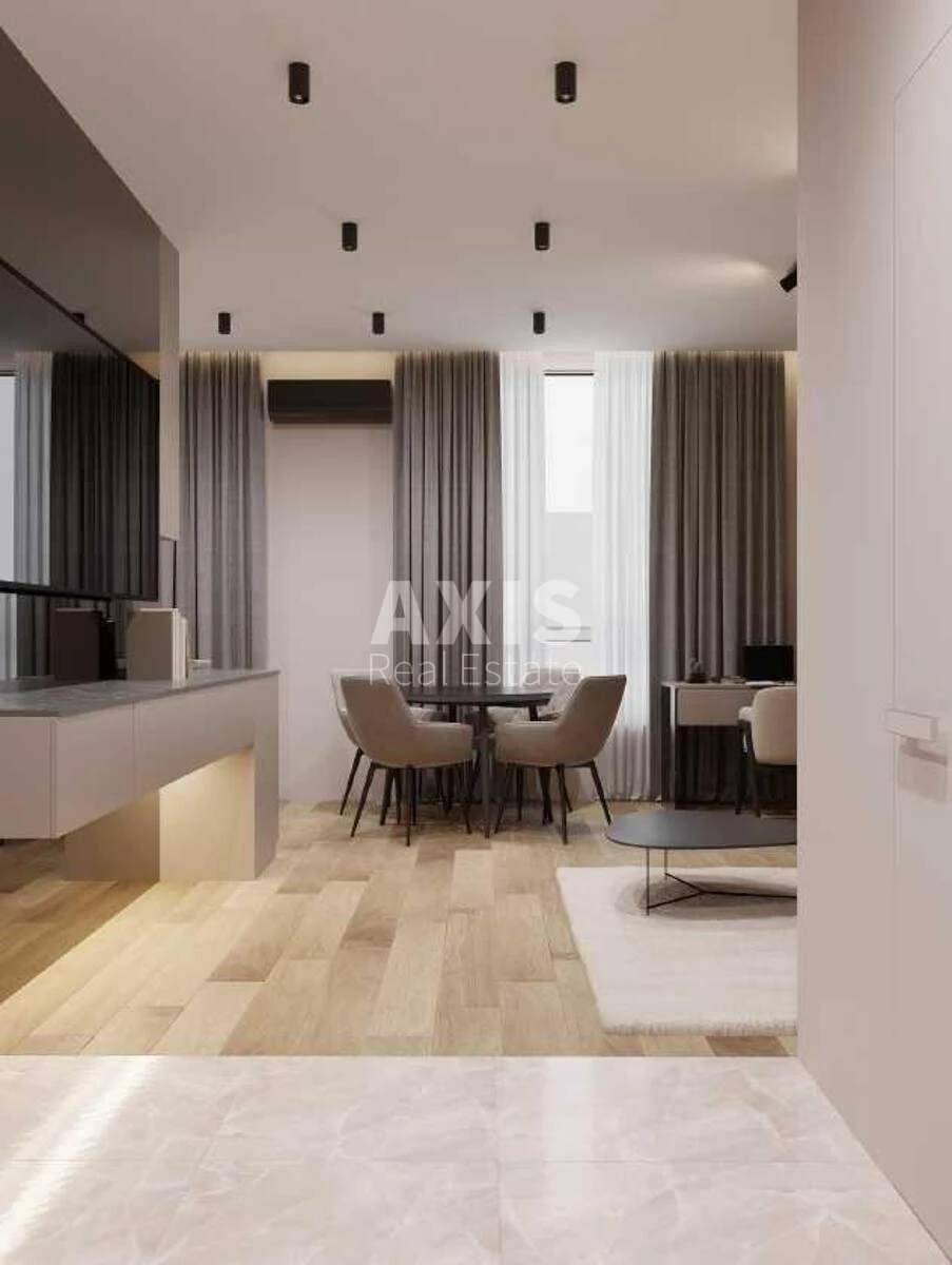 1k apartment vul. Saljutna Two B567284