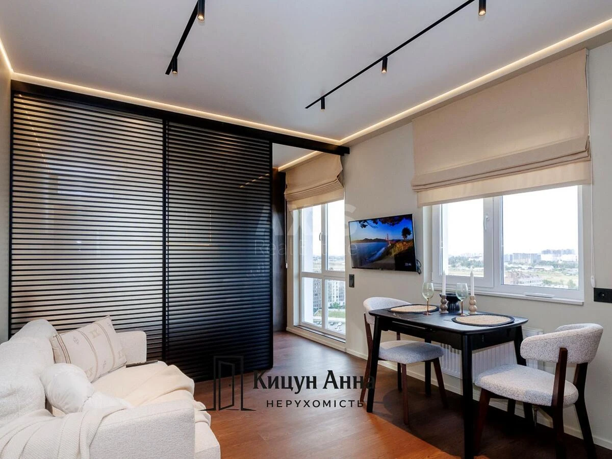 1k apartment vul. Myhajla Maksymovycha 24665103