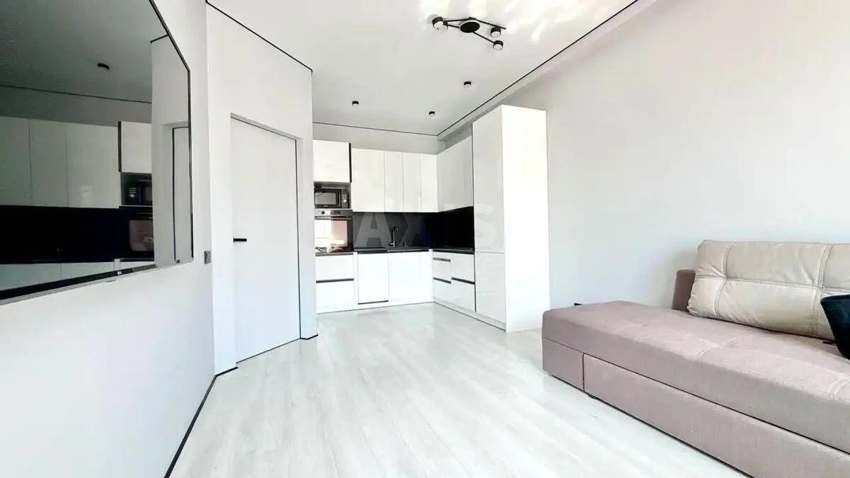 1k apartment vul. Myhajla Maksymovycha 24712532