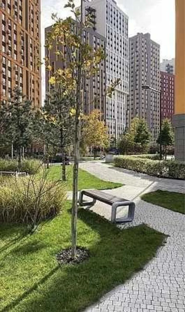 2k apartment shose Stolychne 1Б