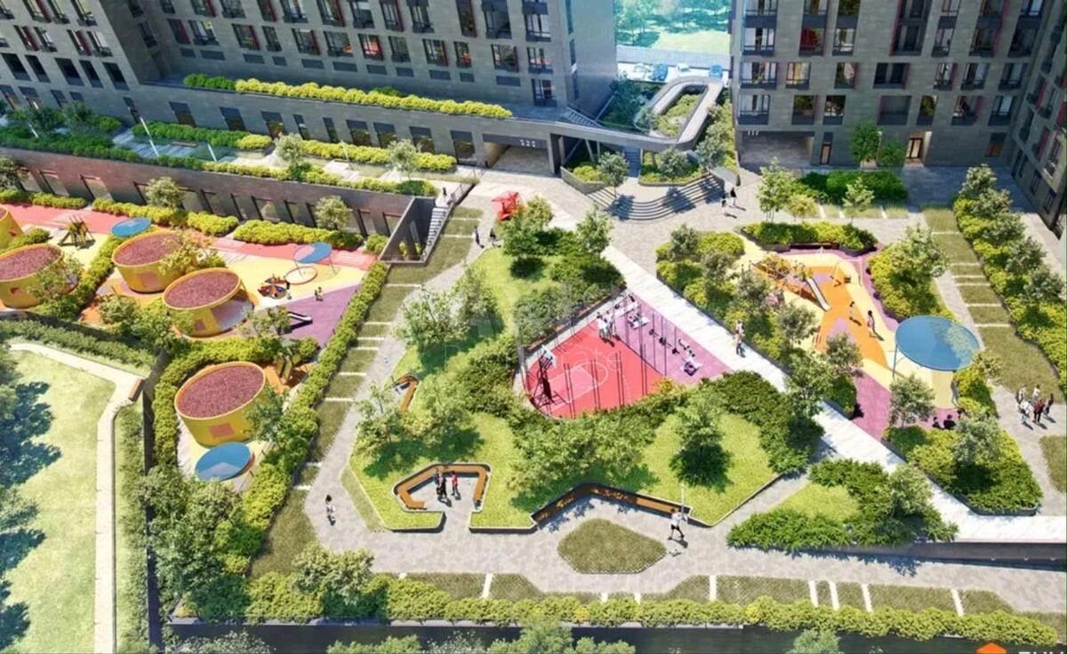 1k apartment vul. Lypkivs'kogo Vasylja Mytropolyta 38697579