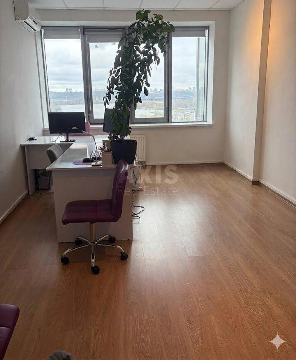 Office nab. Dniprovs'ka 14Б, 168m2671291