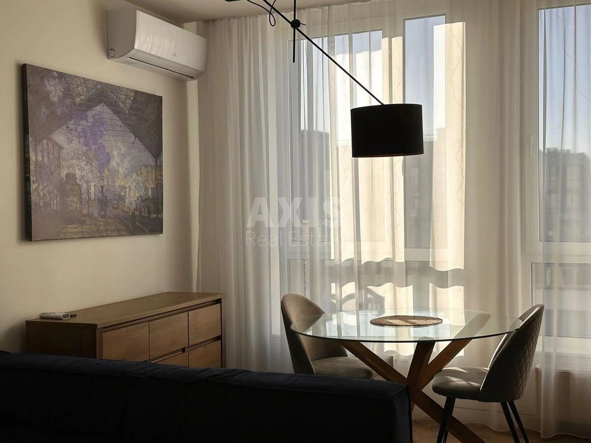 1k apartment vul. Saljutna 2Б655861