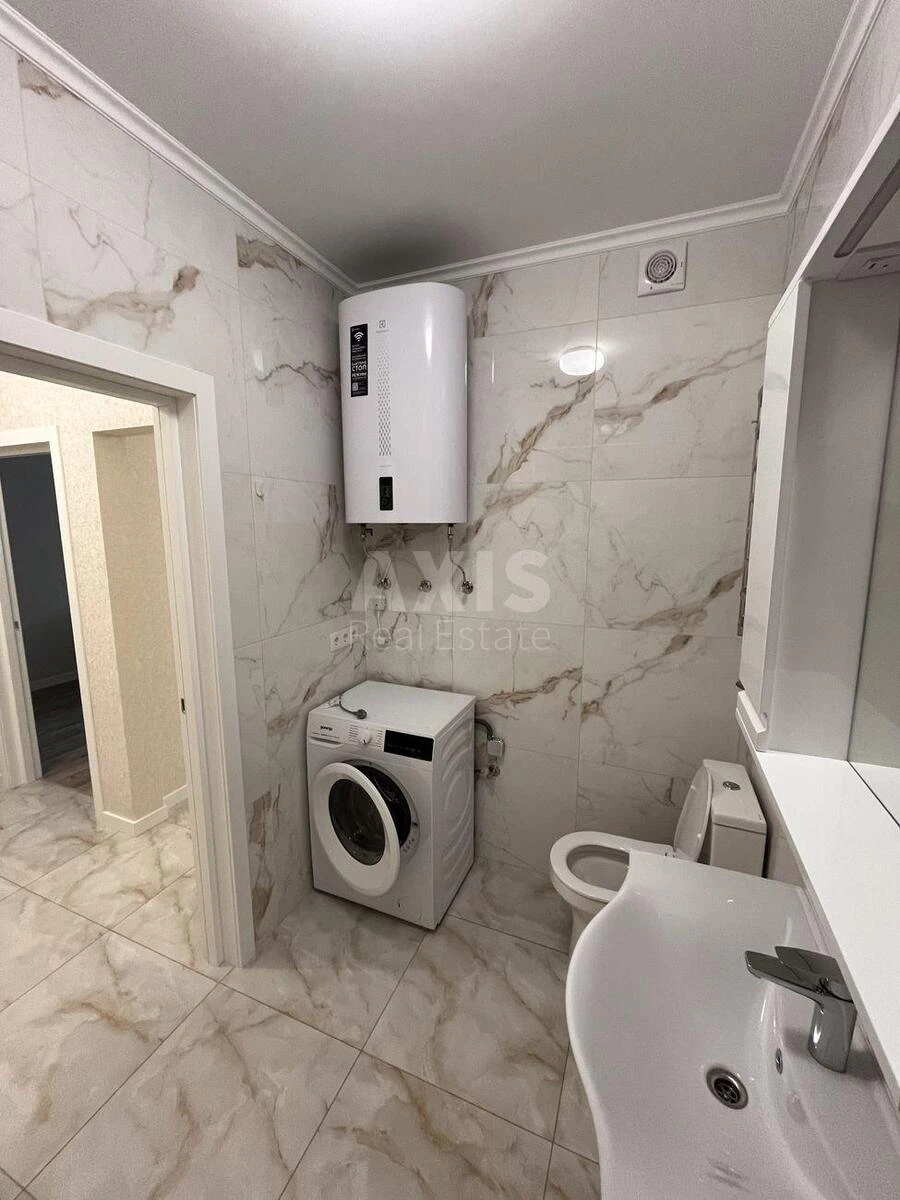 1k apartment vul. Kudrjavs'ka 24А688078