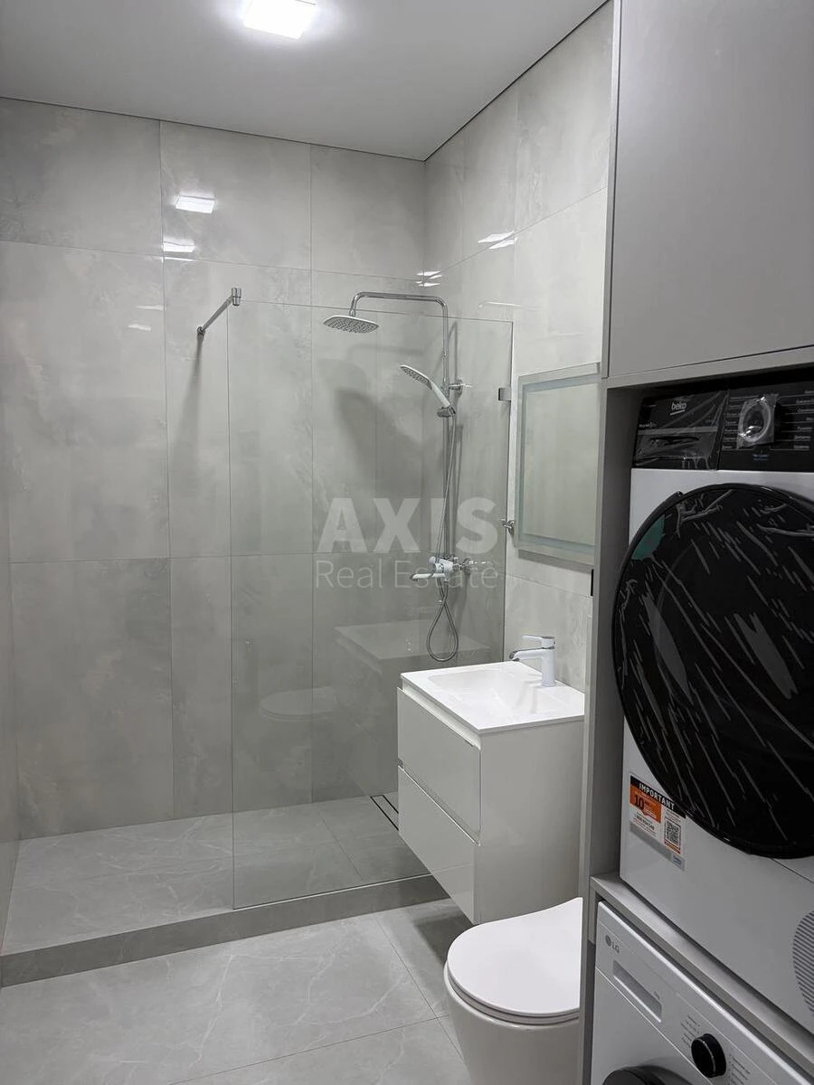 1k apartment vul. Gareta Dzhonsa 87030210