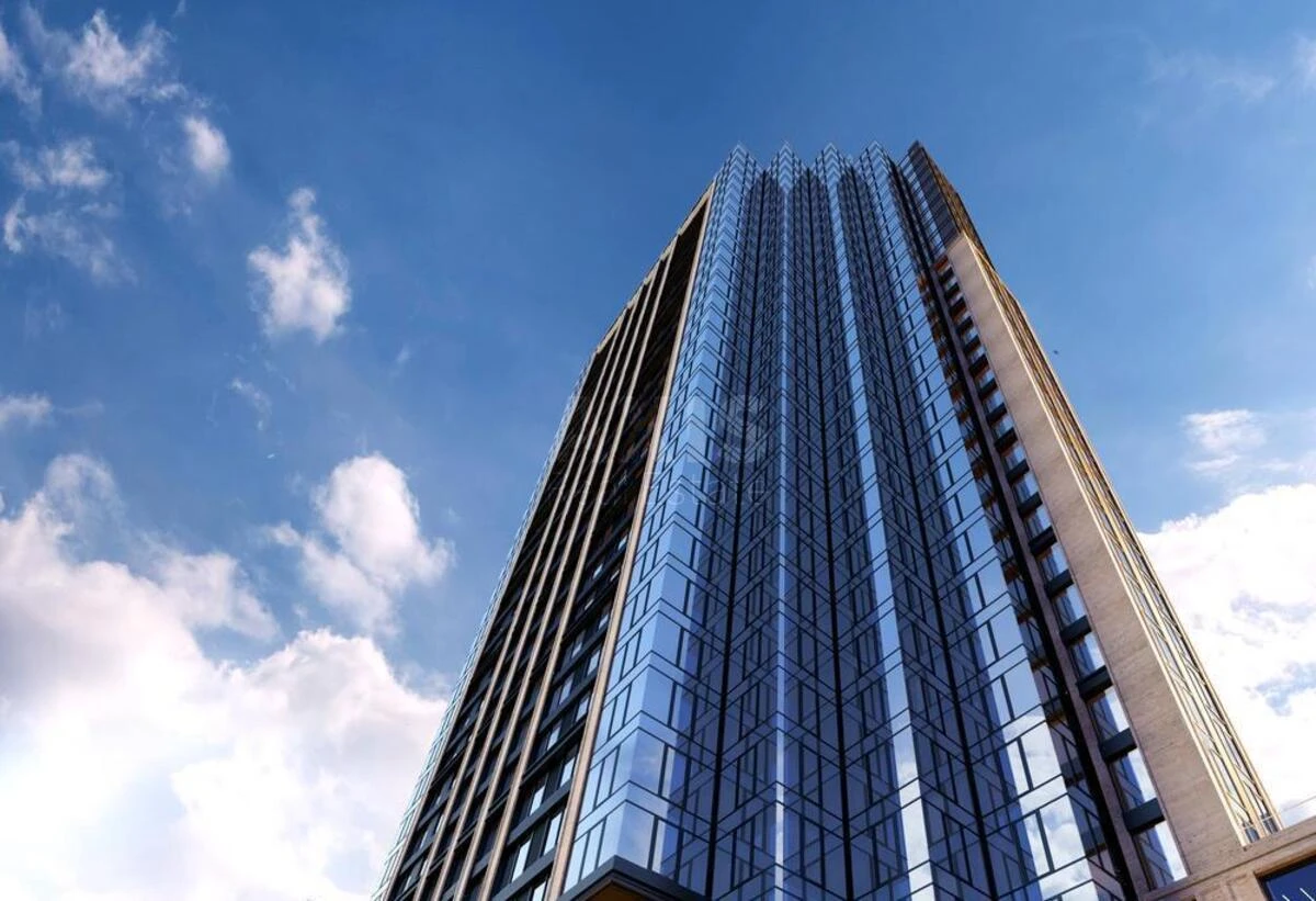 2к квартира ул. Антоновича 13665547