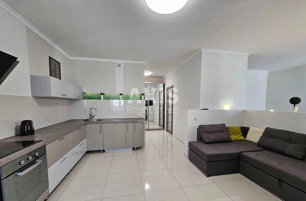 1k apartment vul. Chavdar Jelyzavety 856919