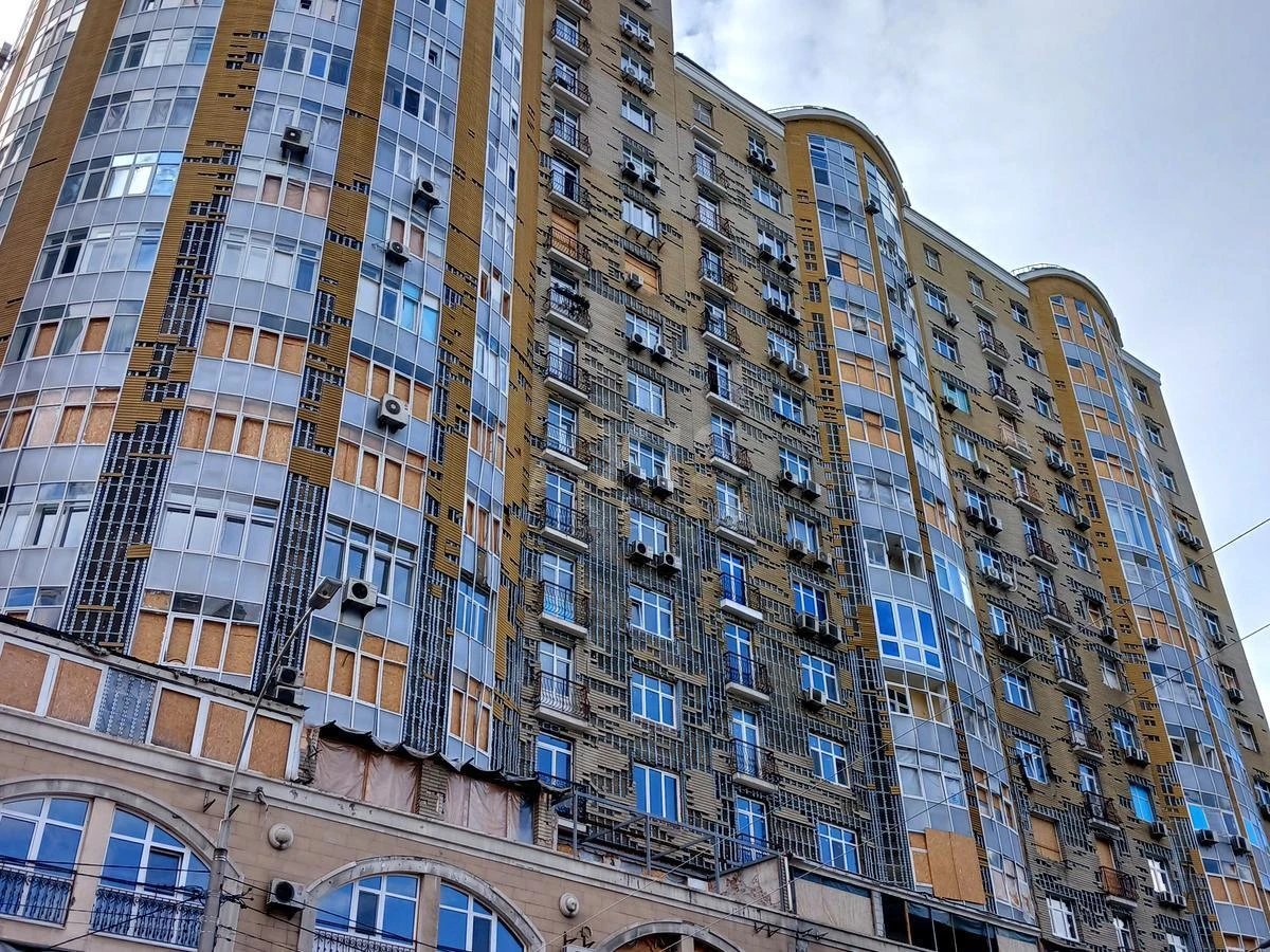 3k apartment vul. Antonovycha 727019120
