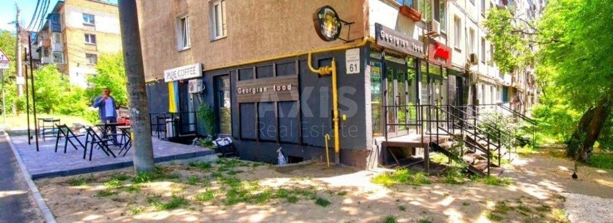 Trade object vul. Zvirynec'ka 61, 34m2652160