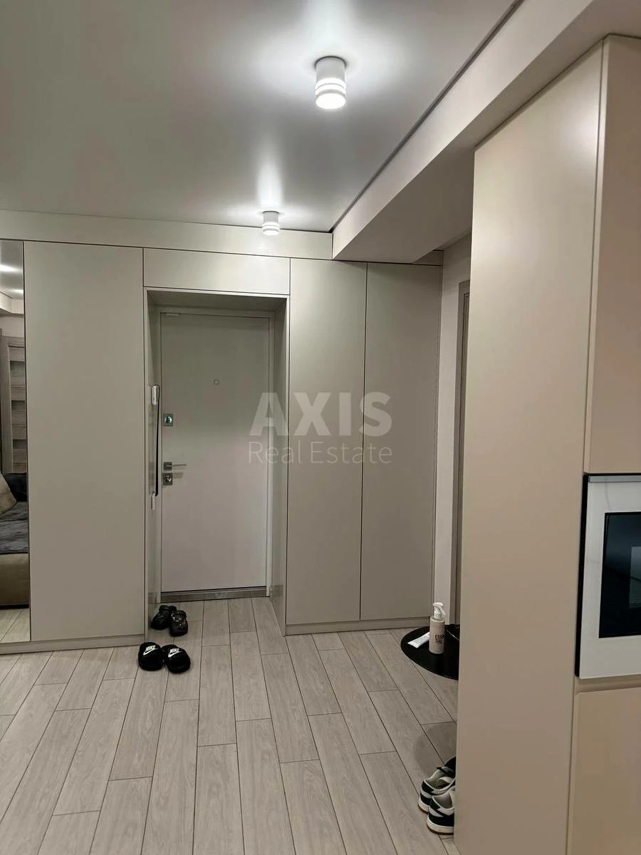 3k apartment vul. Bereznjakivs'ka 14А6682013