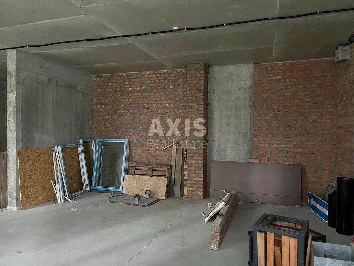 Trade object pr-t Povitryanykh Syl 56, 85m2683072