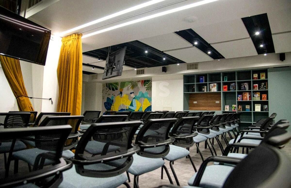 Office vul. Pymonenka Mykoly 3, 337m26688513