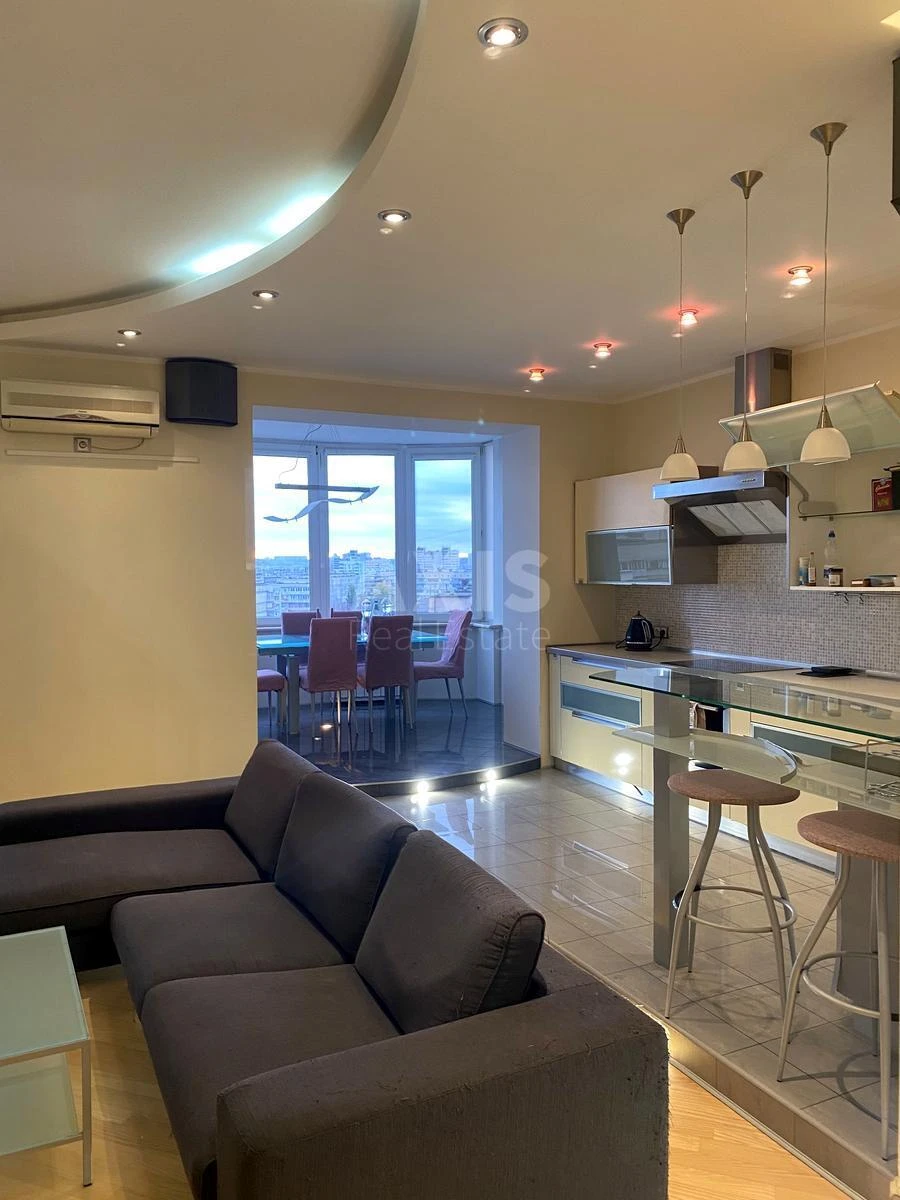 3к квартира пр-т Владимира Ивасюка 10А669170