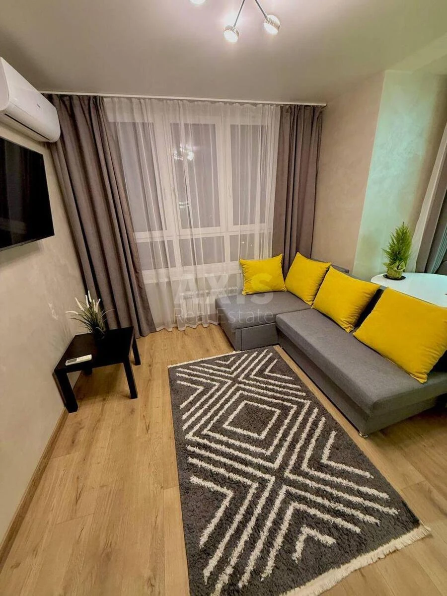 1k apartment vul. Dragomanova 10685881