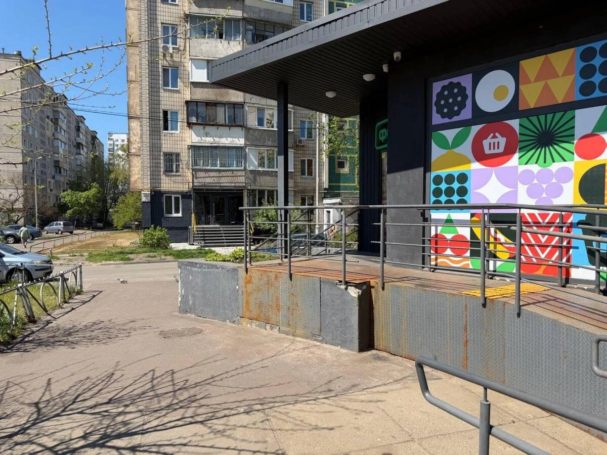 Объект торговли ул. Кибальчича Николая 21, 36м2686901