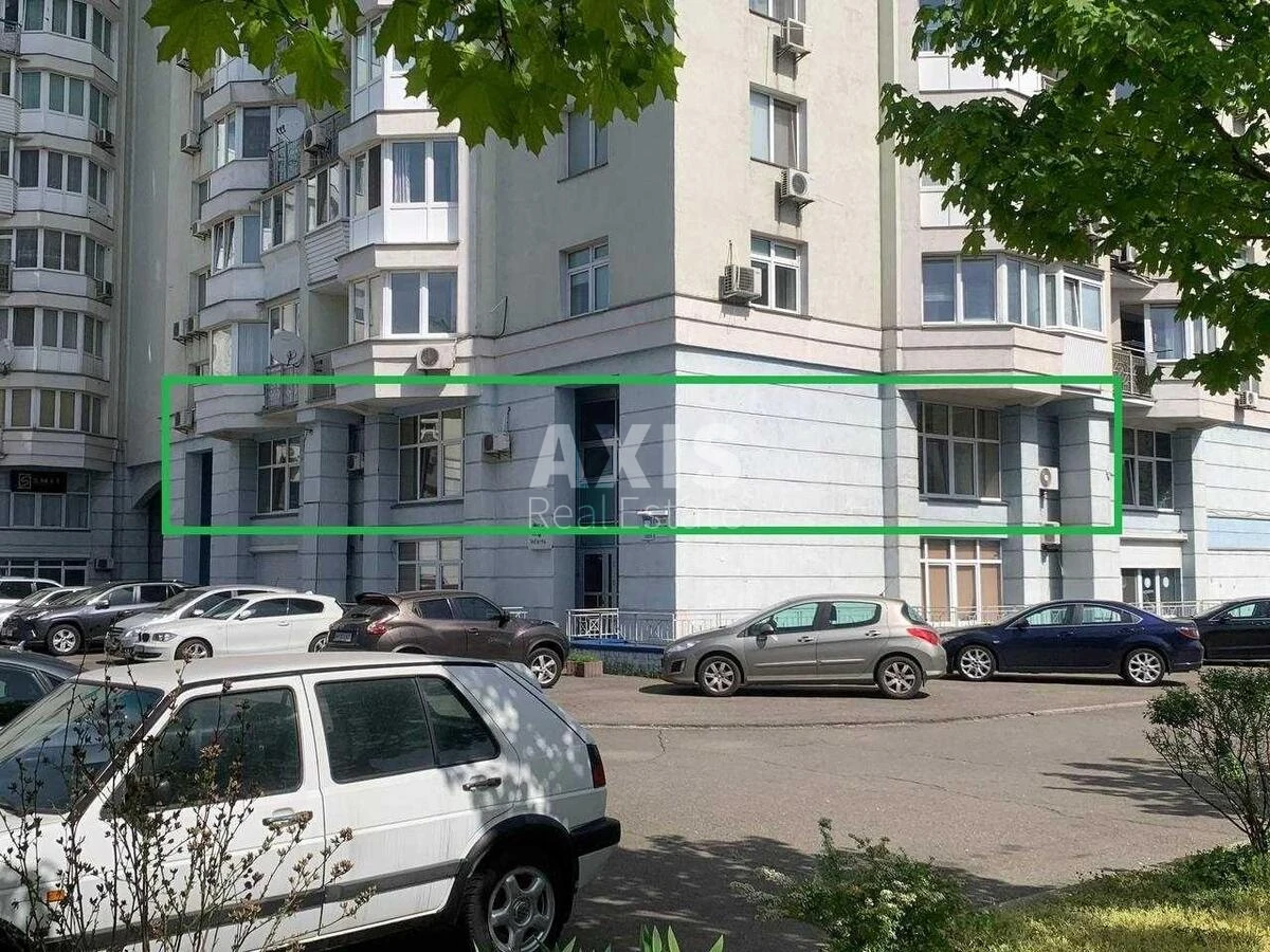 Office vul. Krakivs'ka 15/17, 209m257068