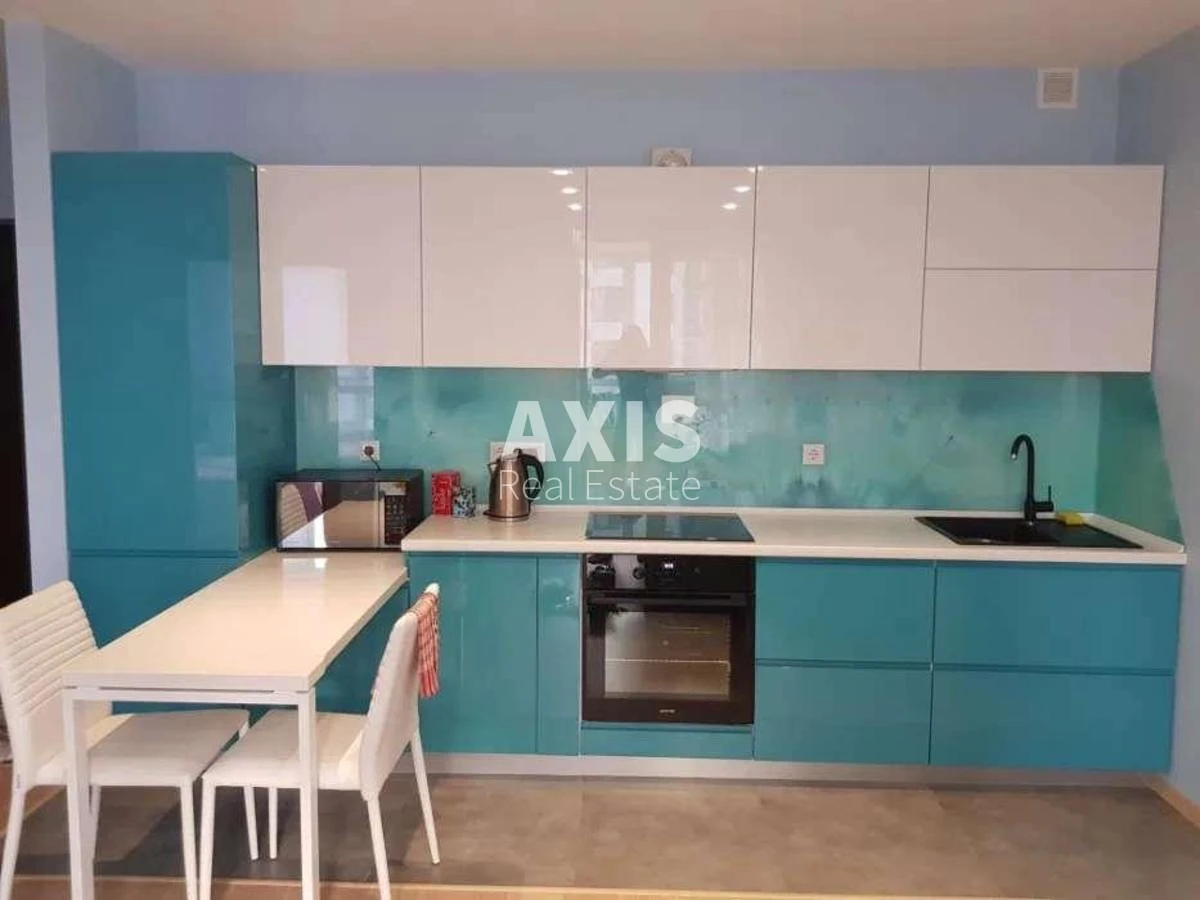 2k apartment vul. Zarichna 126828