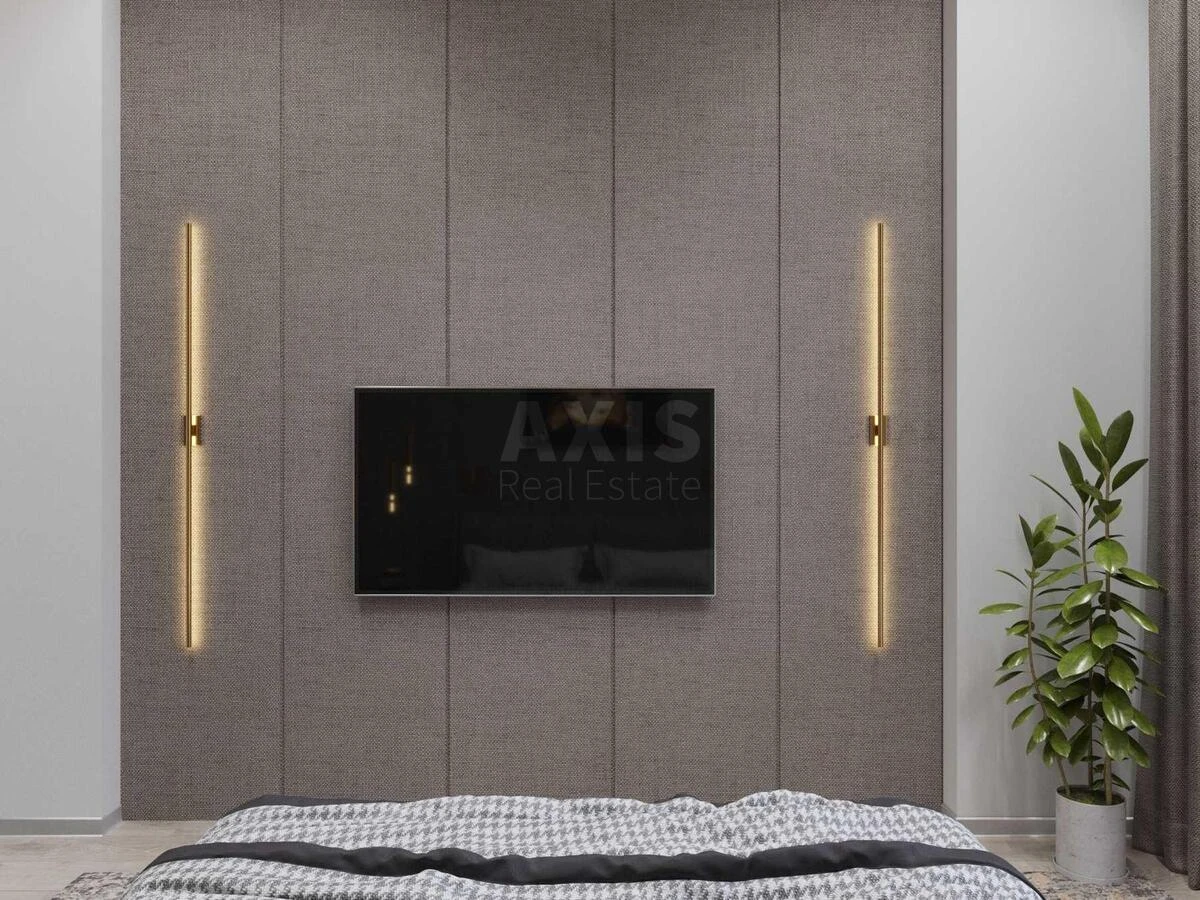 1k apartment vul. Saljutna 2Б6425613